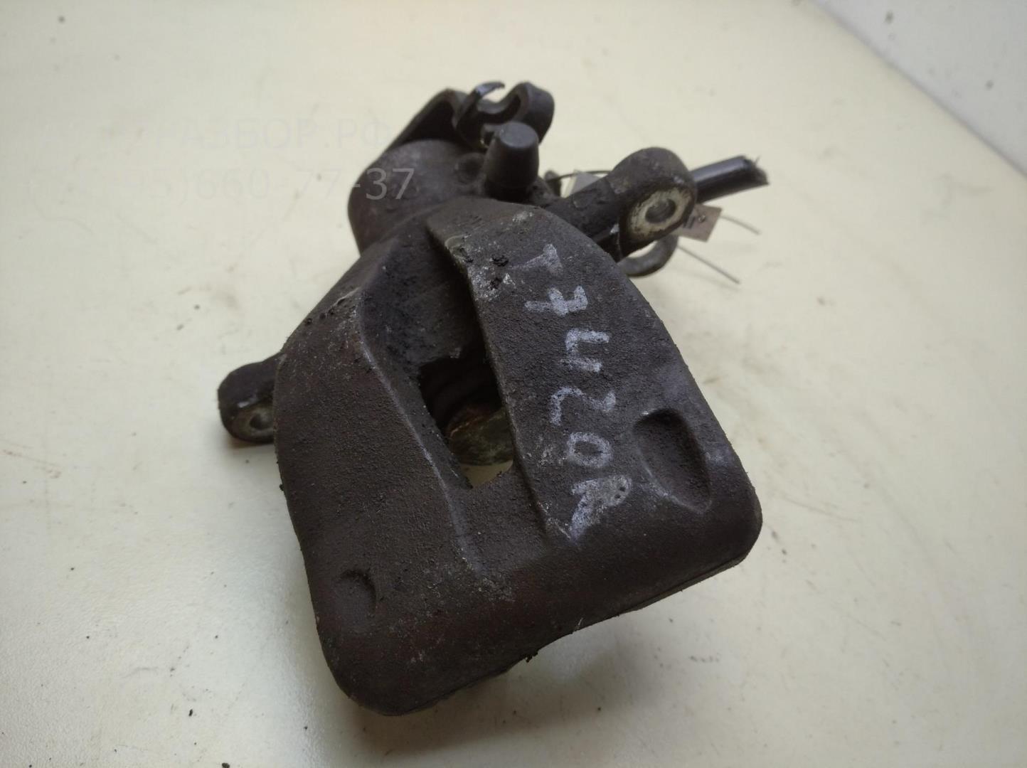 Суппорт задний правый