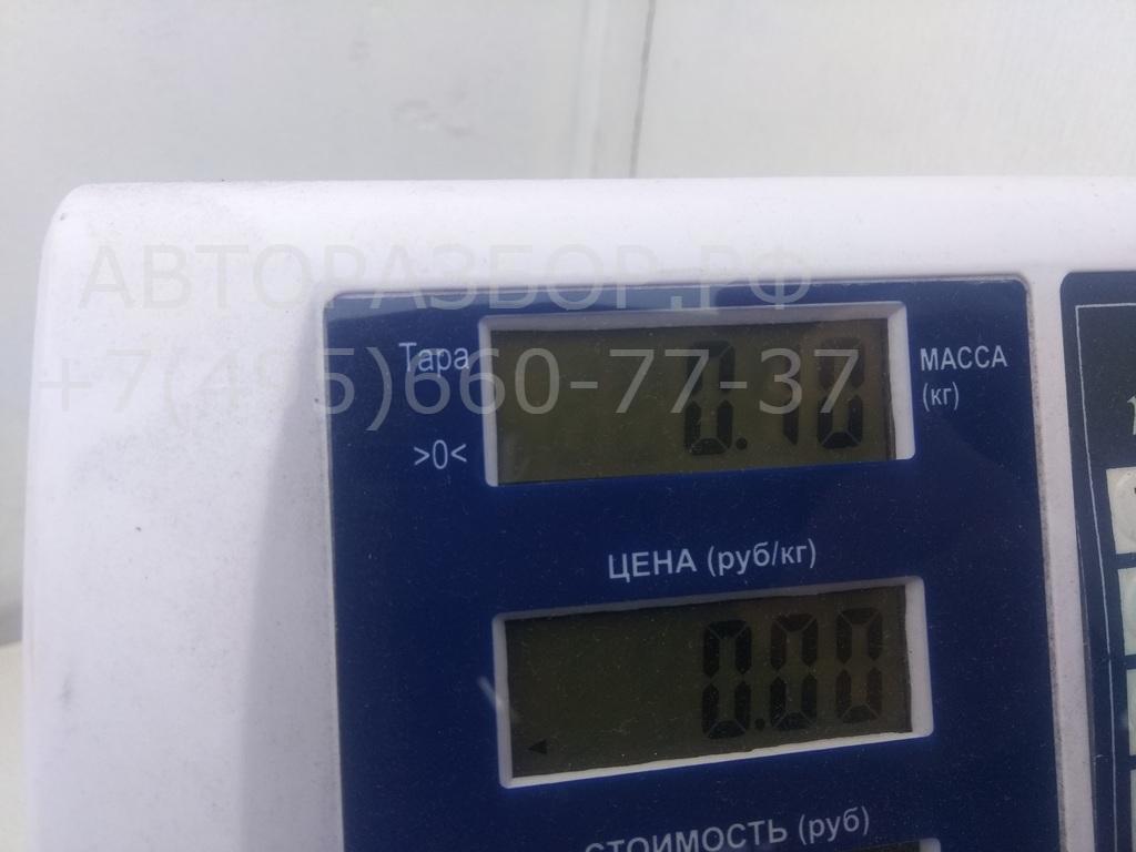 Заглушка поддомкратника