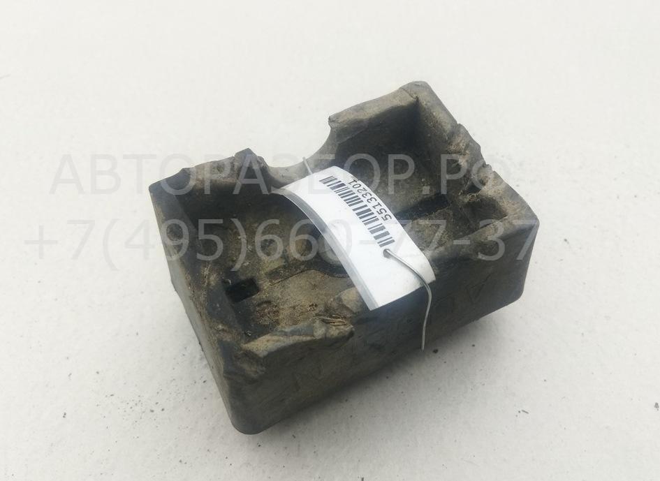 Заглушка поддомкратника