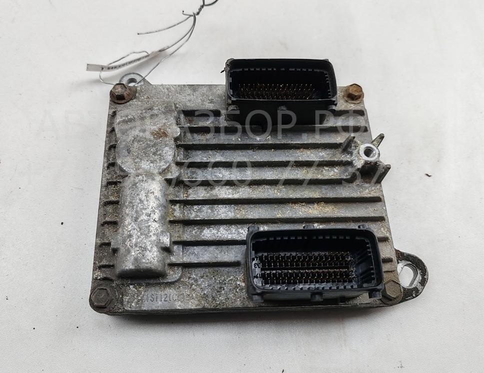 Блок управления двигателем