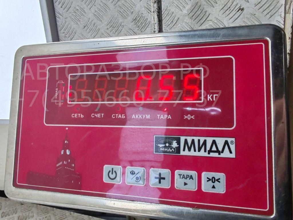 Блок управления двигателем