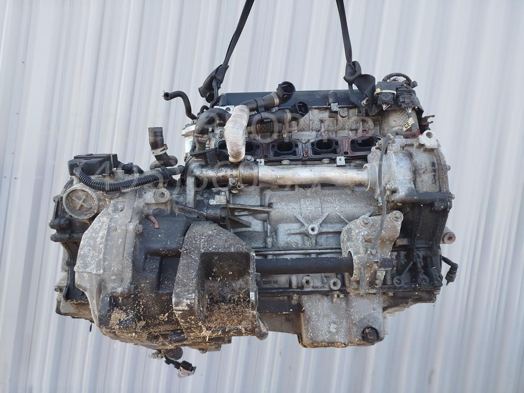 Двигатель (ДВС)