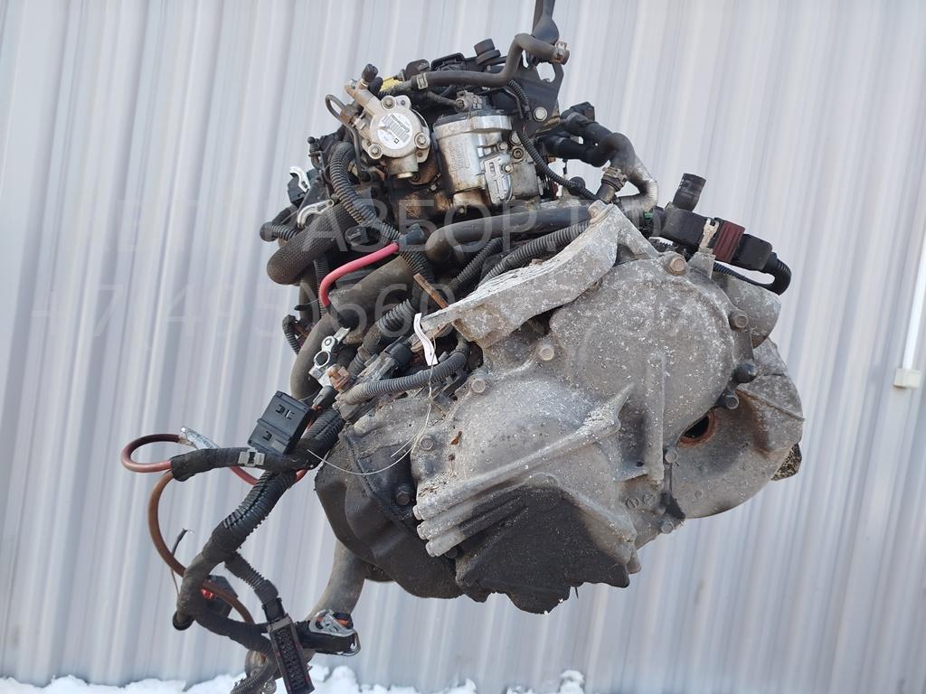 Двигатель (ДВС)