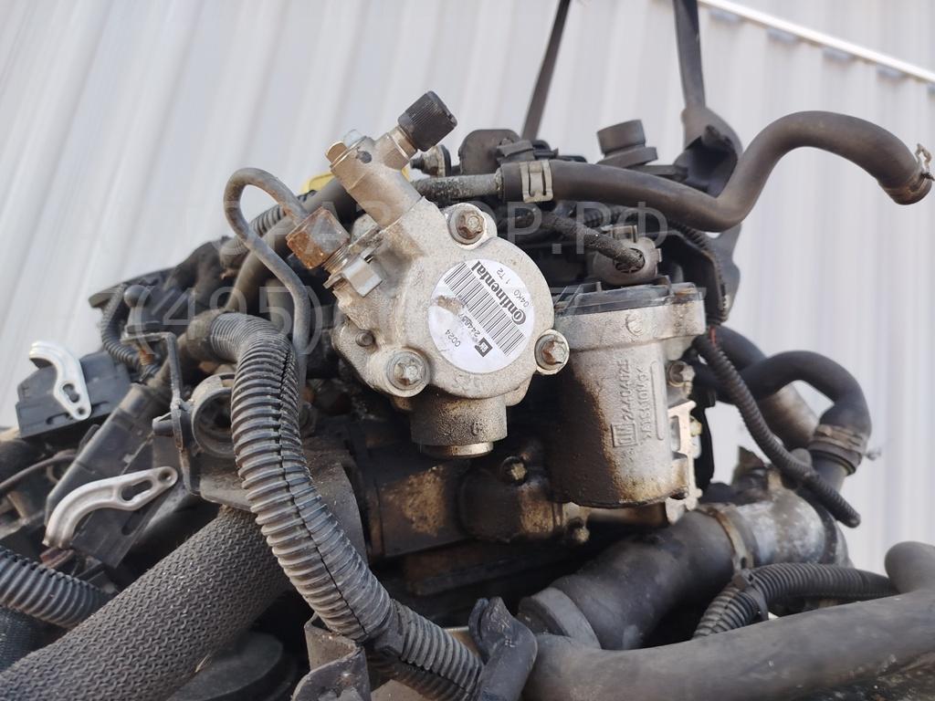 Двигатель (ДВС)