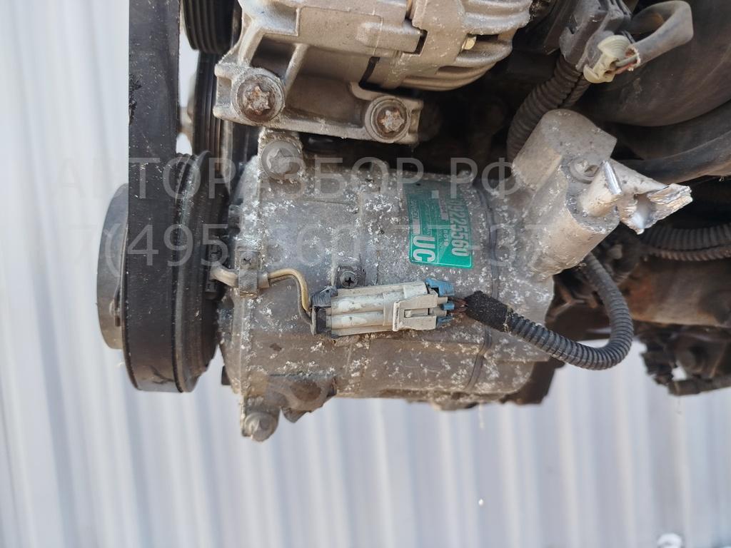 Двигатель (ДВС)