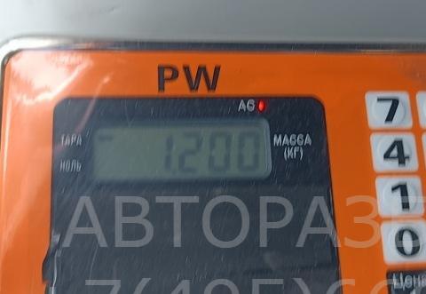 Зеркало правое электрическое