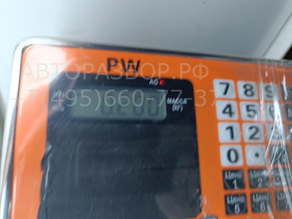 Насос омывателя