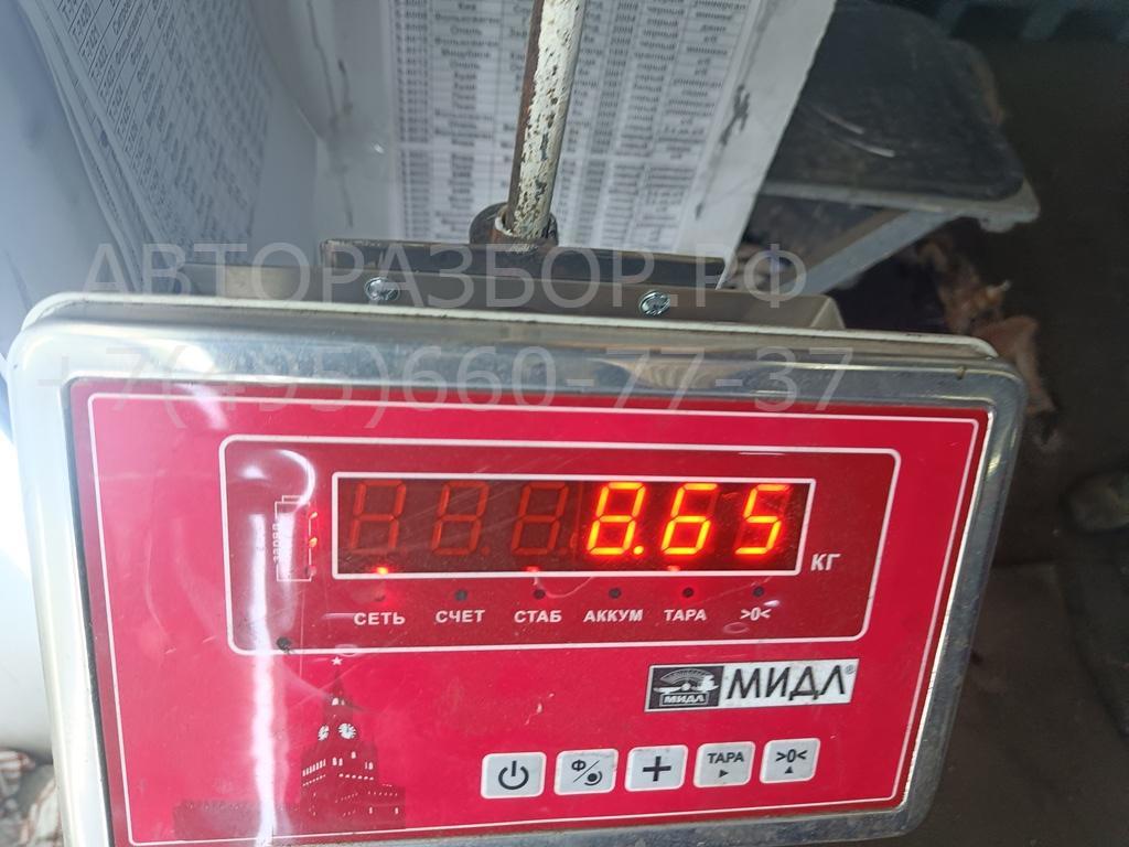 Рейка рулевая