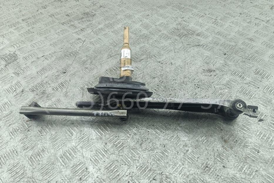 Кулиса МКПП / АКПП