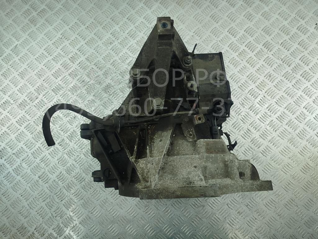 МКПП (механическая коробка переключения передач)