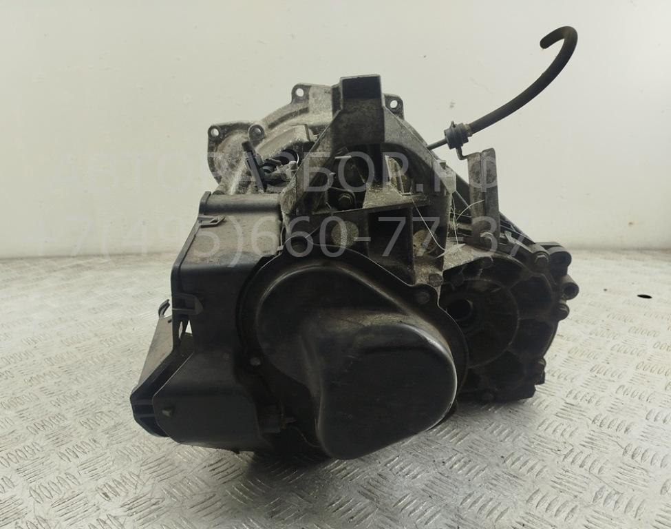 МКПП (механическая коробка переключения передач)