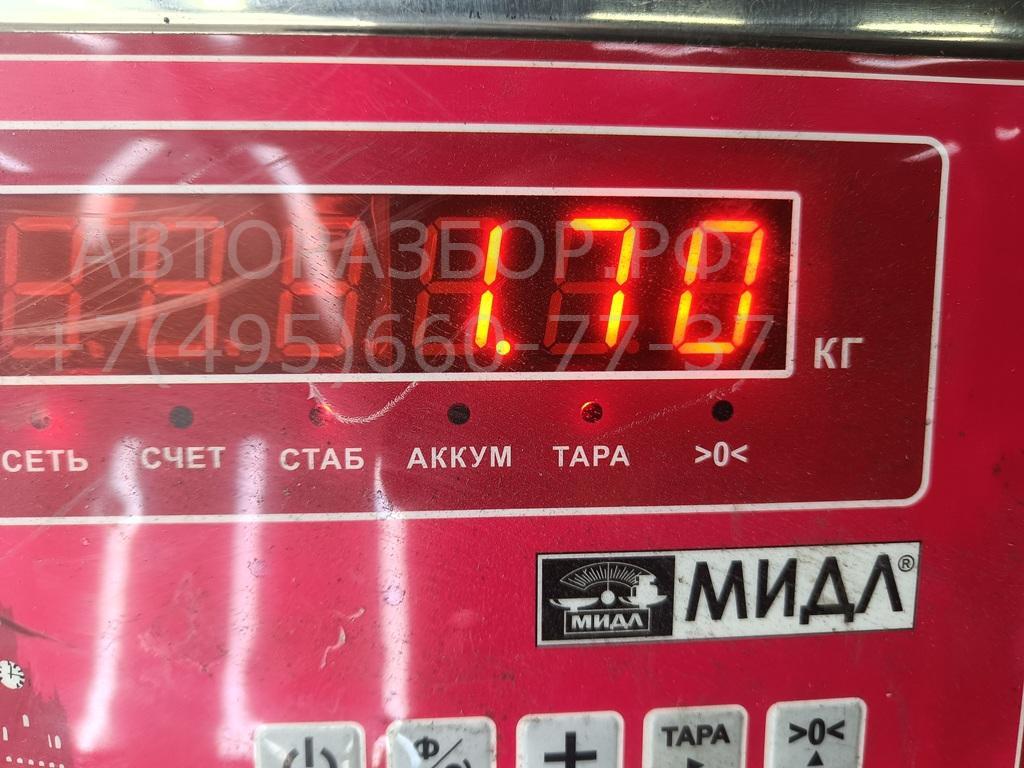 Кулиса МКПП / АКПП