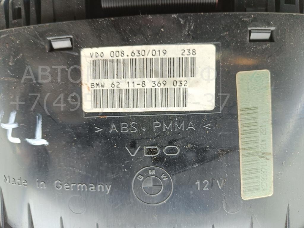 Панель приборов