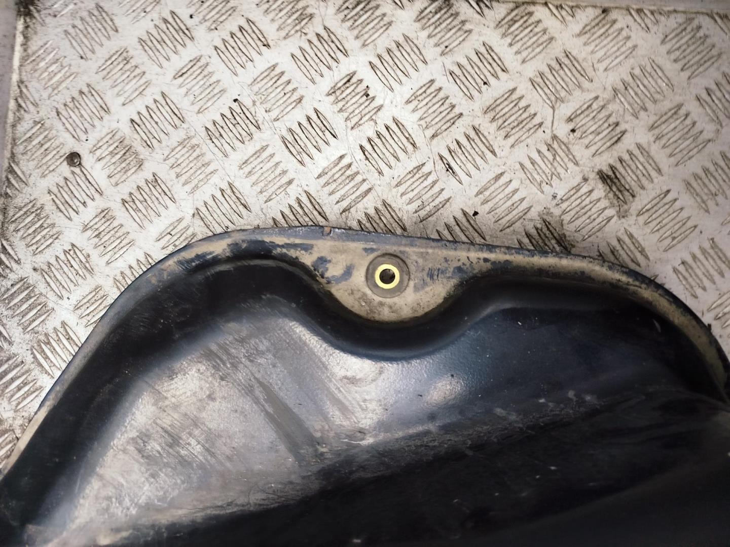 Бак топливный