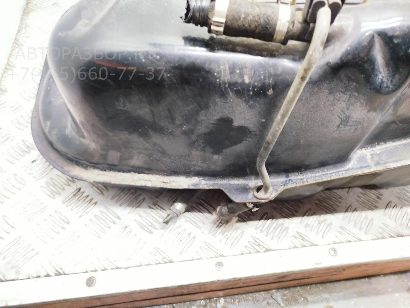 Бак топливный