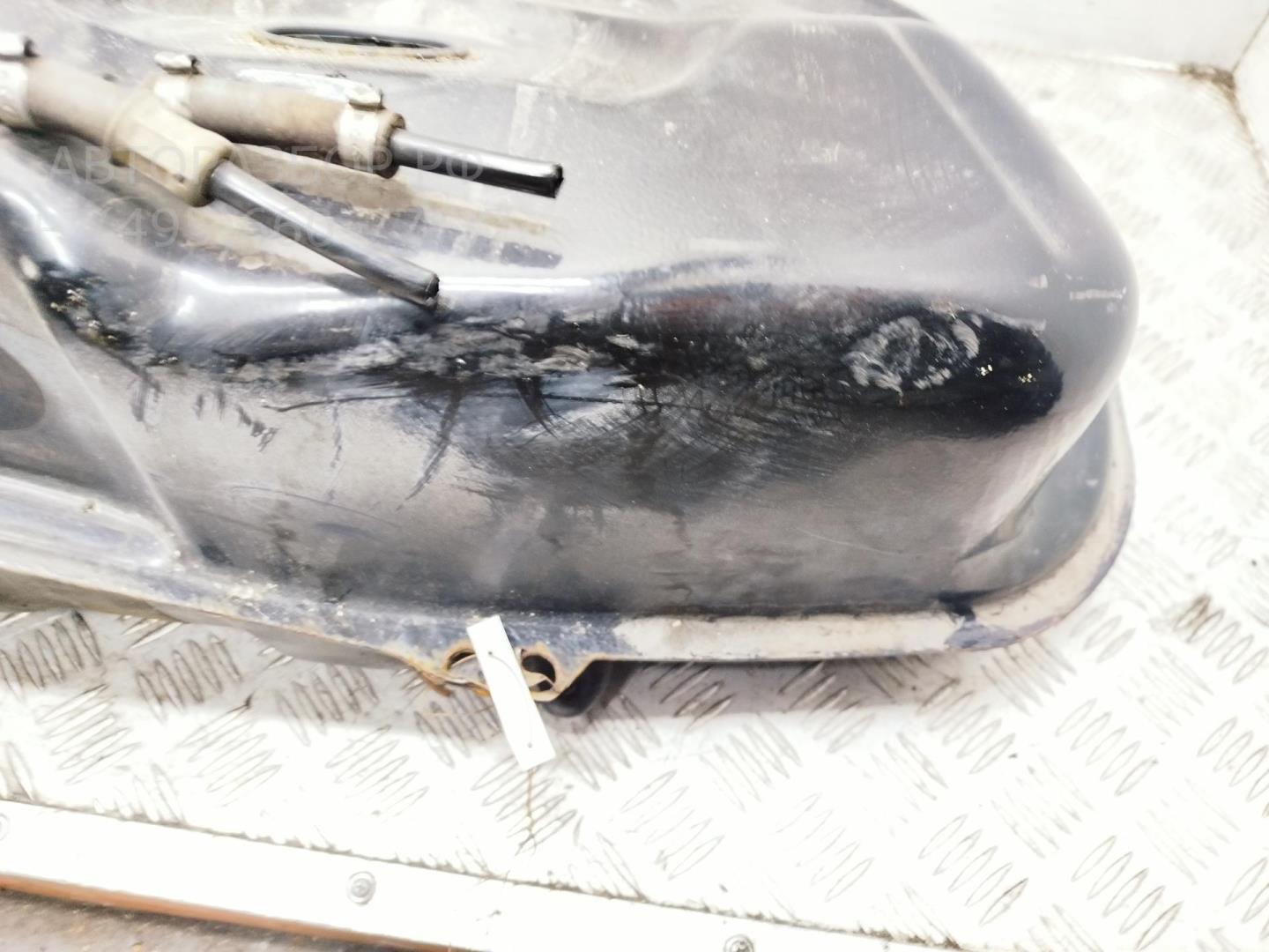 Бак топливный