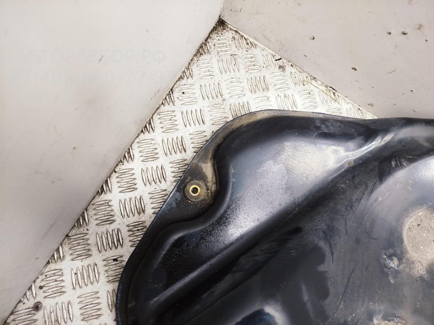 Бак топливный