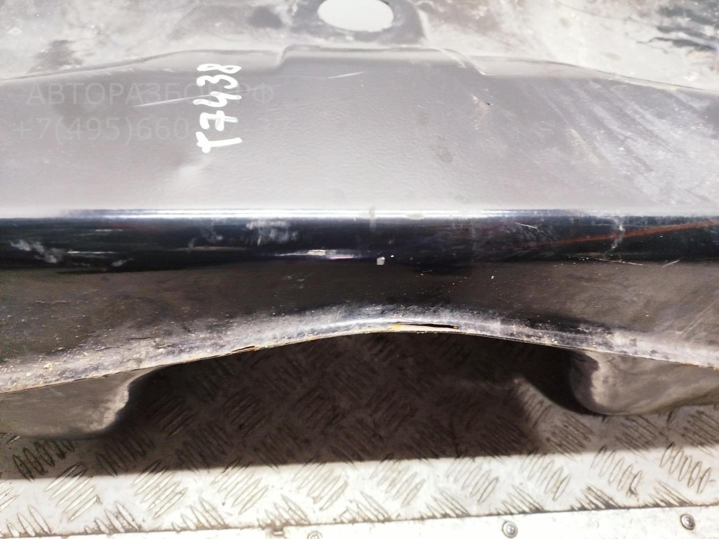 Бак топливный