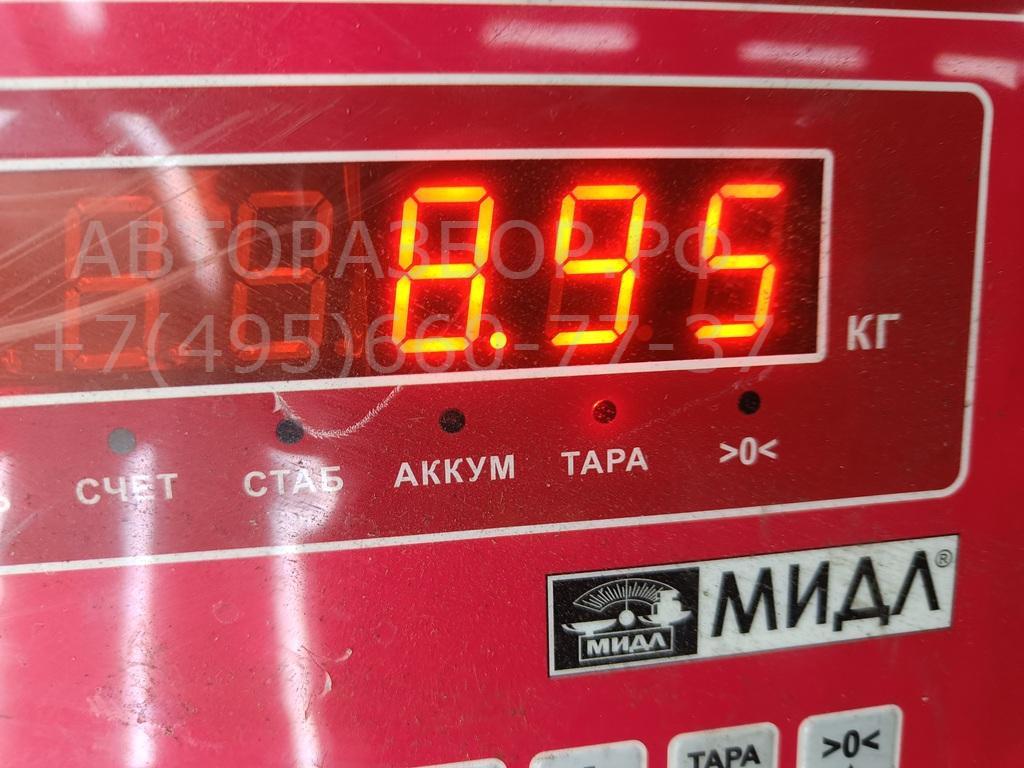 Полуось задняя