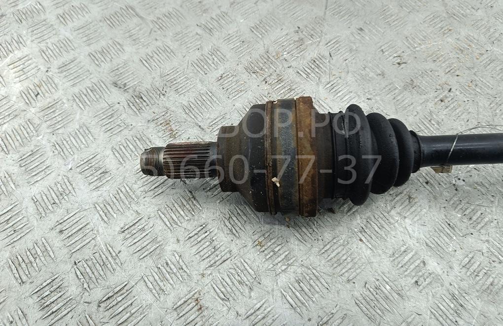 Полуось задняя