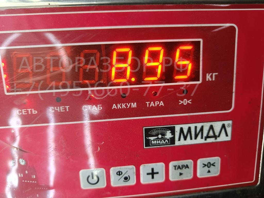 Полуось задняя