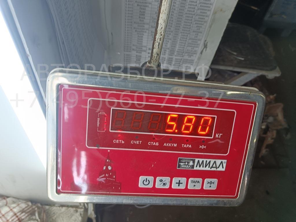 Тяга рулевая