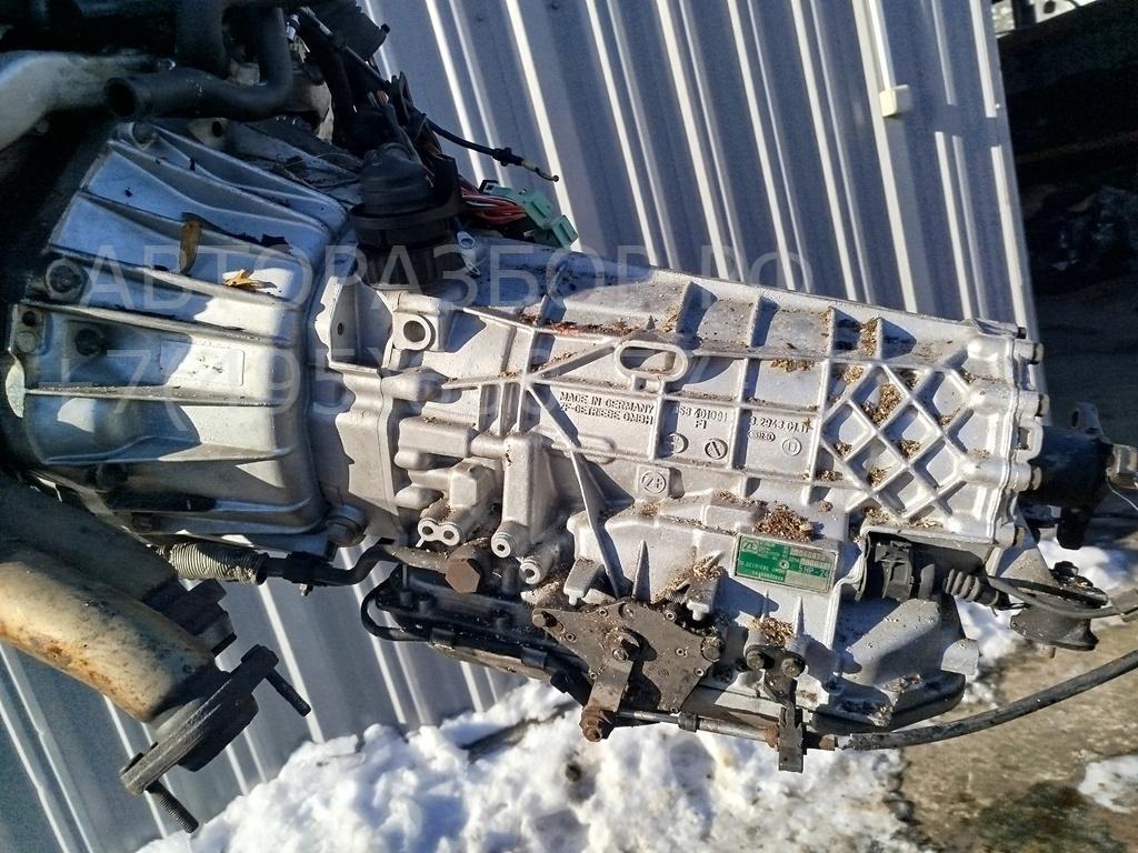 АКПП (автоматическая коробка переключения передач)