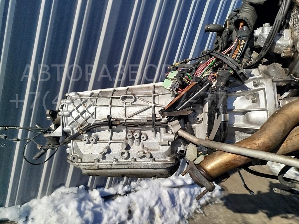 АКПП (автоматическая коробка переключения передач)