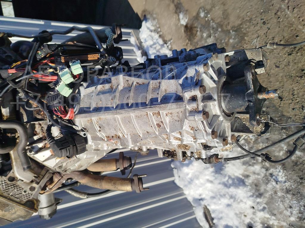 АКПП (автоматическая коробка переключения передач)