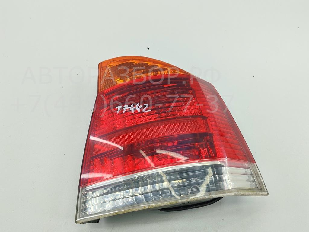 Фонарь задний правый