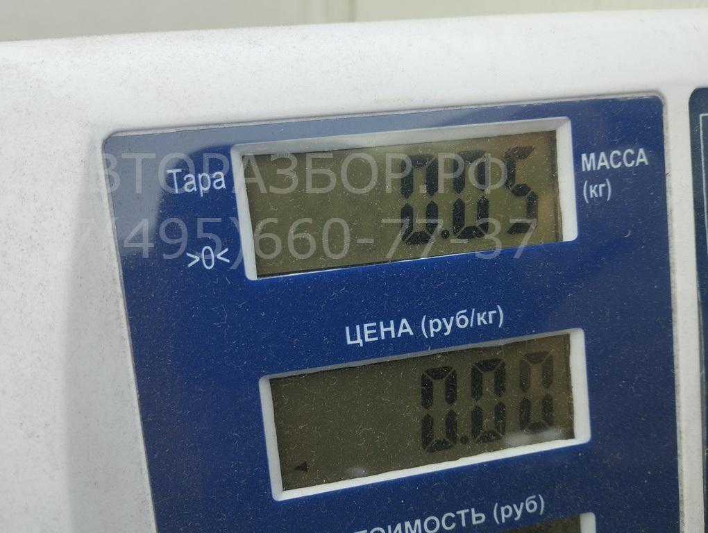 Резистор отопителя