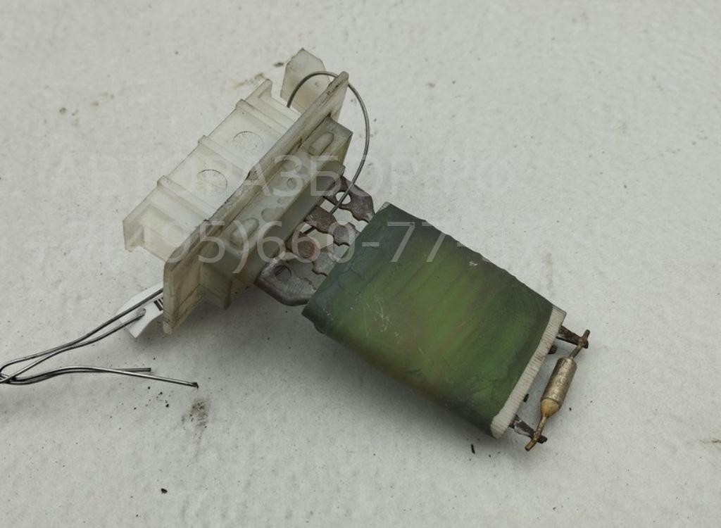 Резистор отопителя