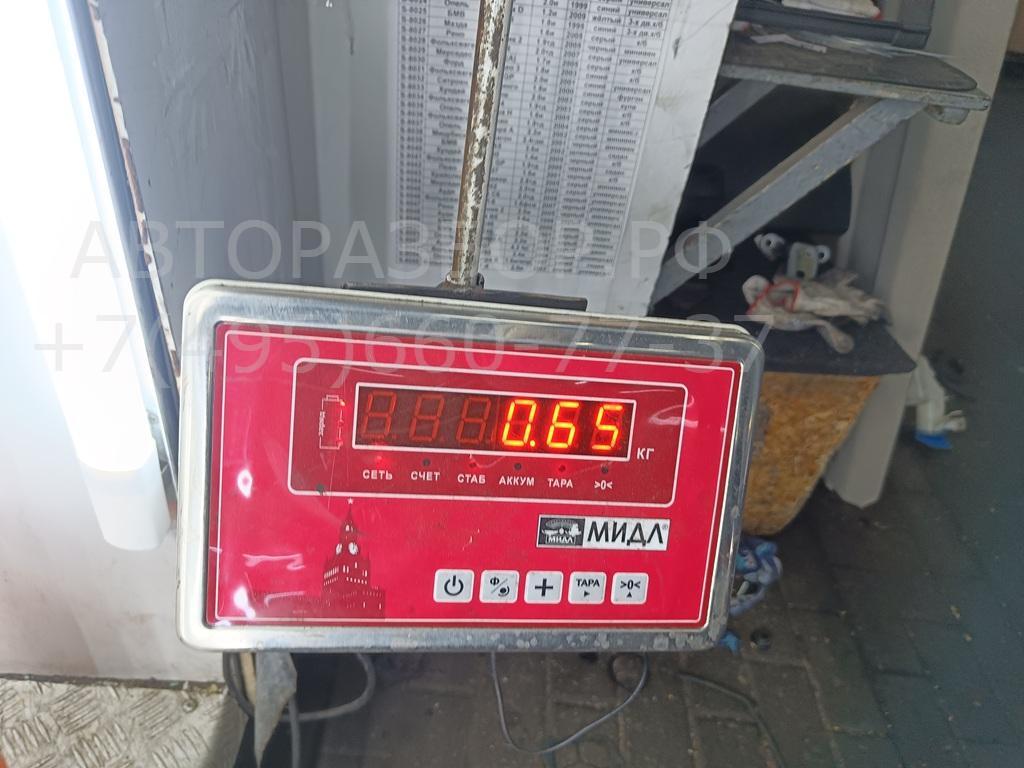 Решетка стеклоочистителей (Жабо)