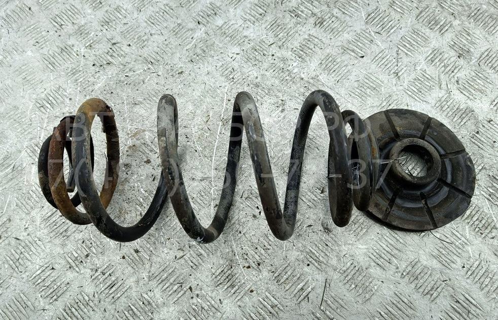 Пружина задняя