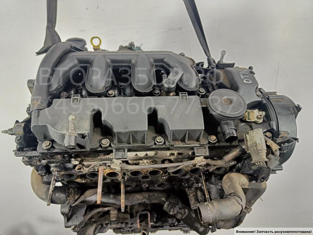 Двигатель (ДВС)