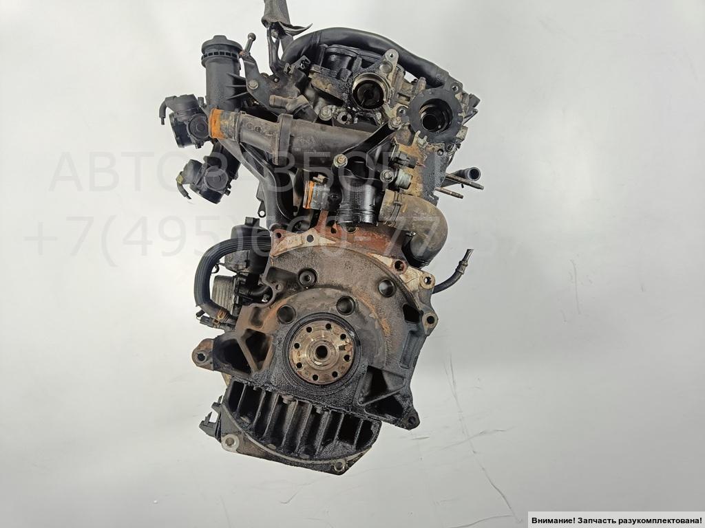 Двигатель (ДВС)