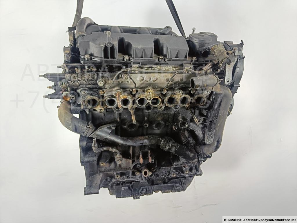 Двигатель (ДВС)