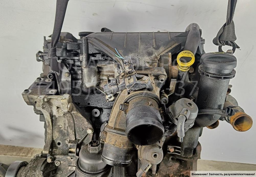 Двигатель (ДВС)