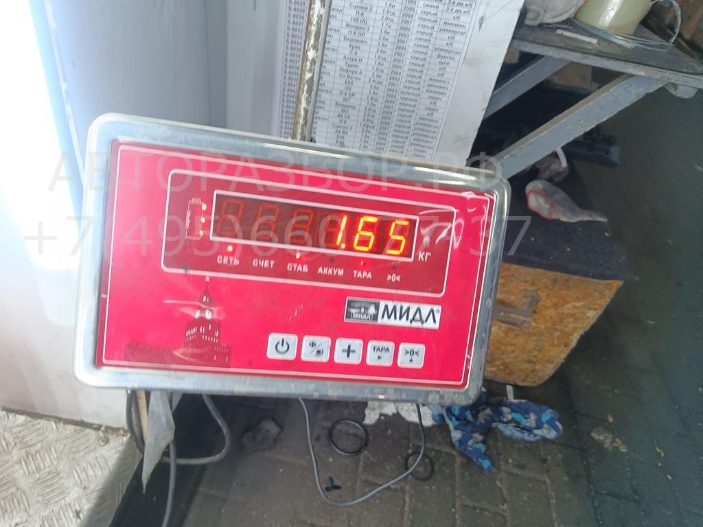 Стеклоподъемник электр. передний левый