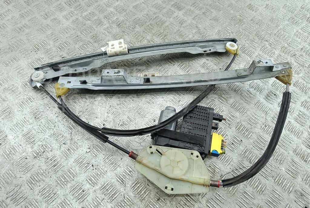 Стеклоподъемник электр. передний левый