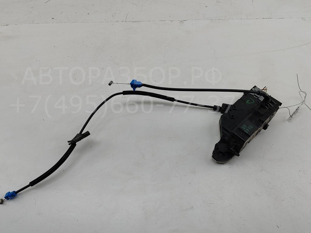 Замок двери передней правой