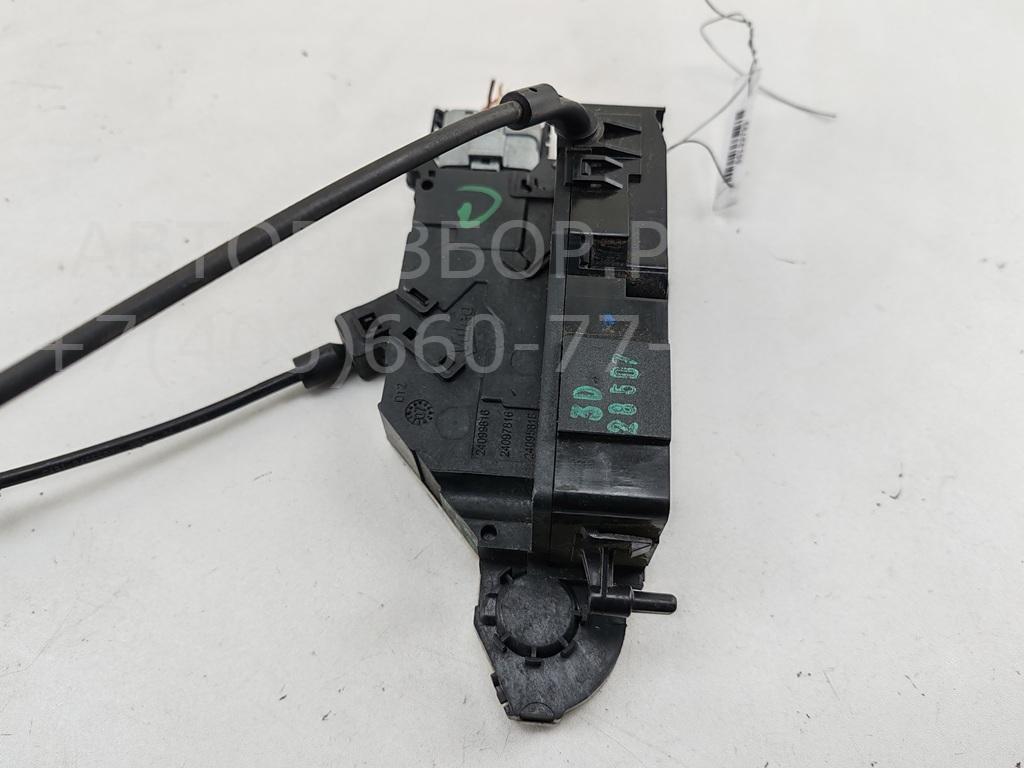 Замок двери передней правой