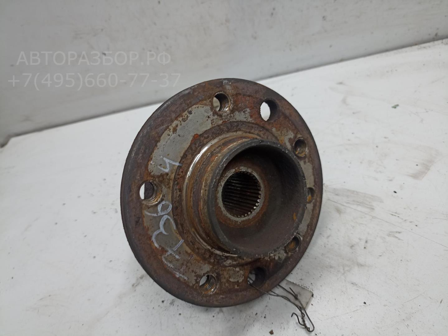 Ступица передняя