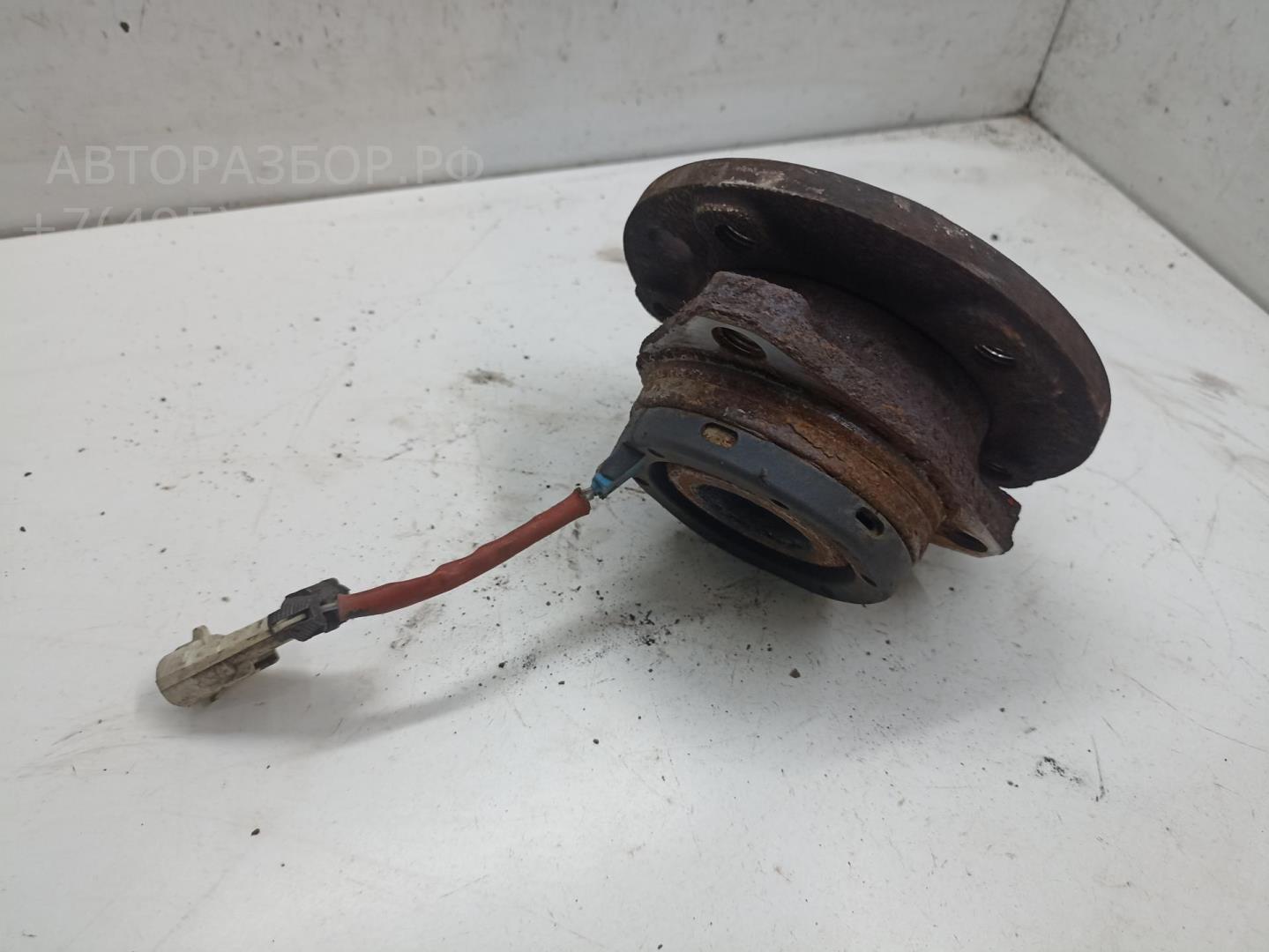 Ступица передняя