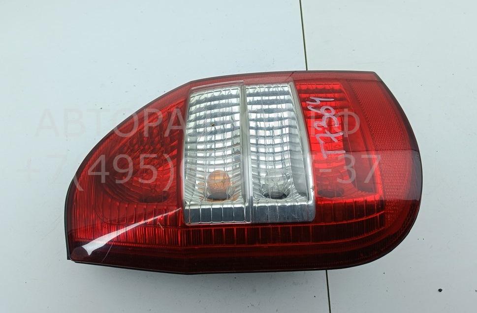 Фонарь задний левый