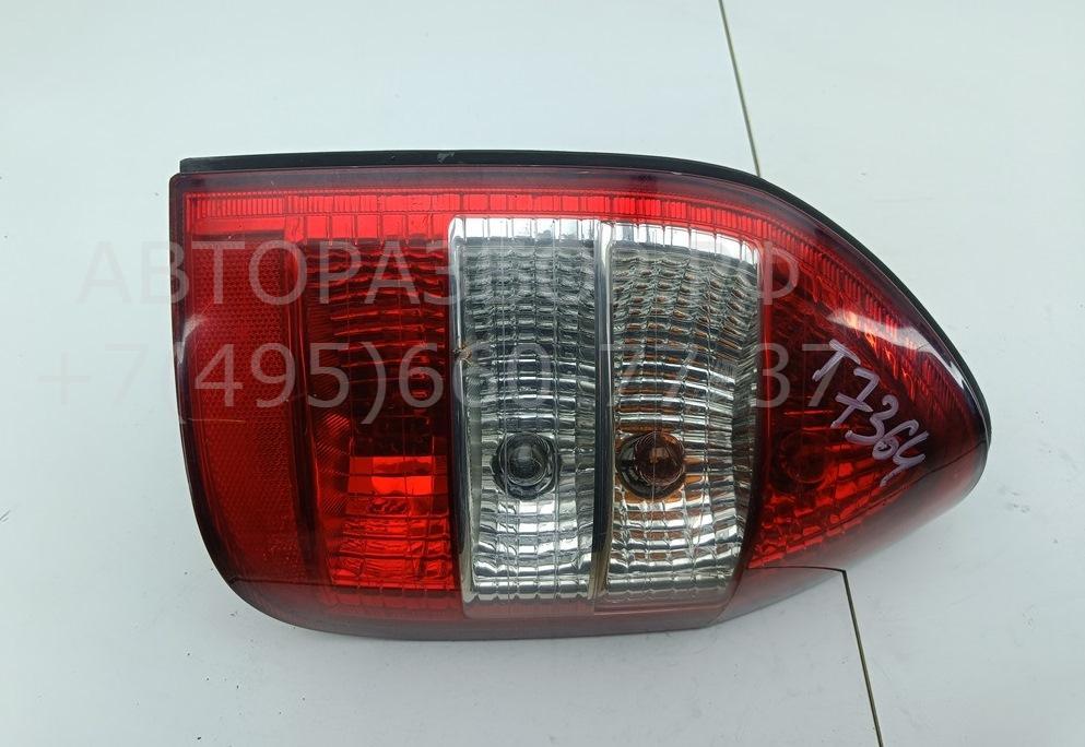 Фонарь задний правый
