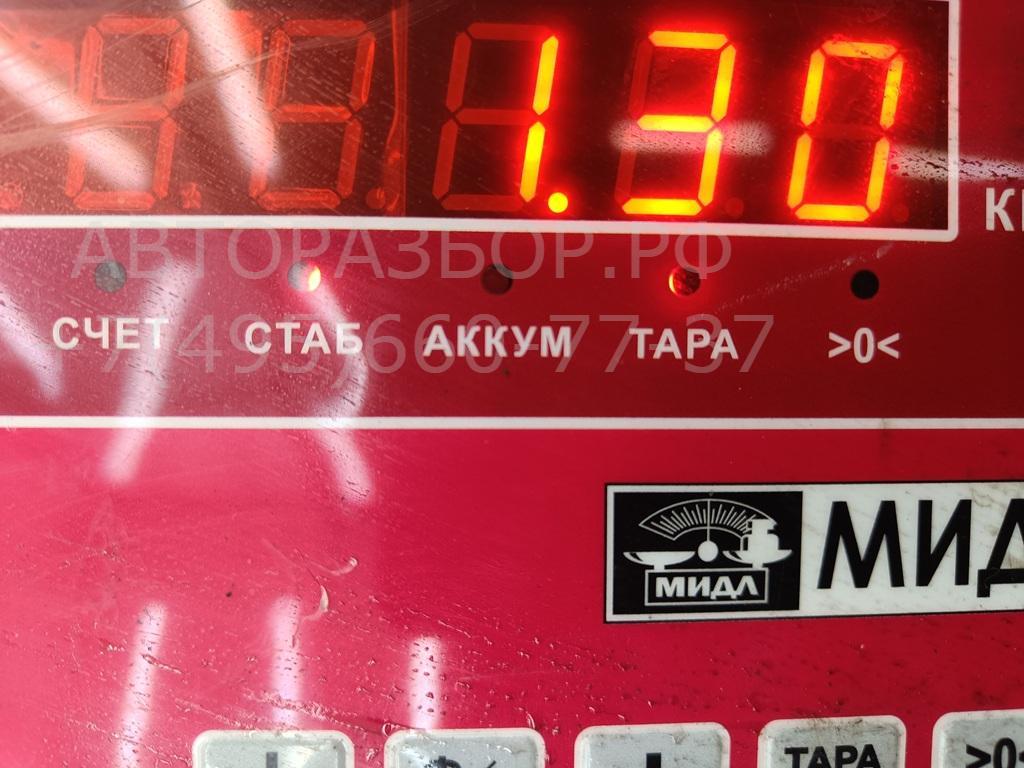 Стеклоподъемник электр. передний левый