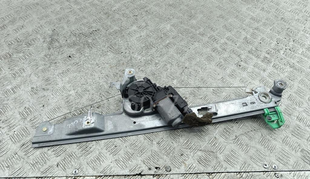 Стеклоподъемник электр. передний левый