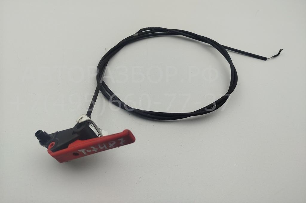 Трос открывания капота