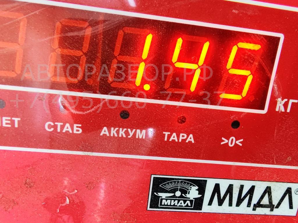 Цилиндр тормозной главный